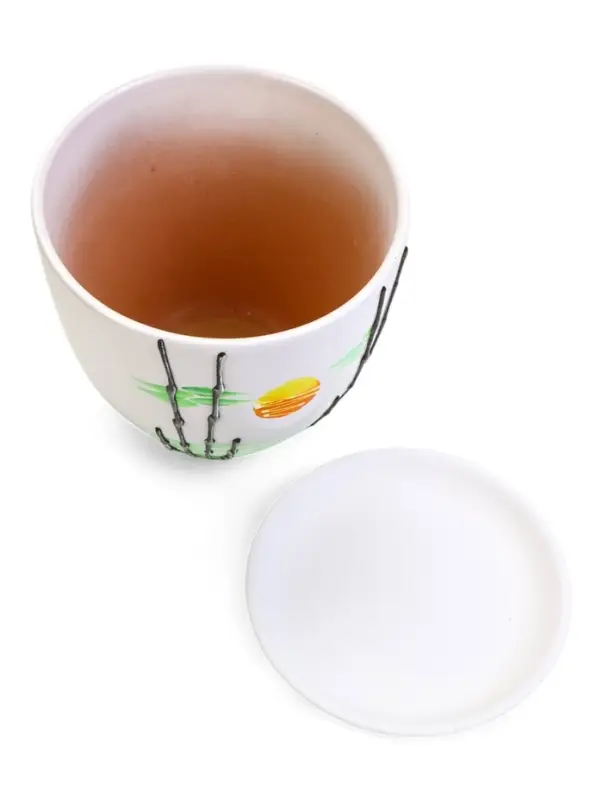 Горшок цветочный поддоном 5 л, керамика, Азия (М) Горшок цветочный поддоном 5 л, керамика, Азия (М)