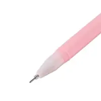 Ручка-прикол Calligrata &laquo;Котик&raquo;, чёрный стержень, гелевая, МИКС