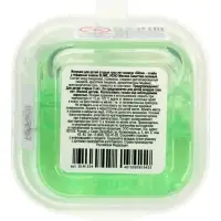 Слайм "Милана Хаметова зеленый", Slime HERO SLM324