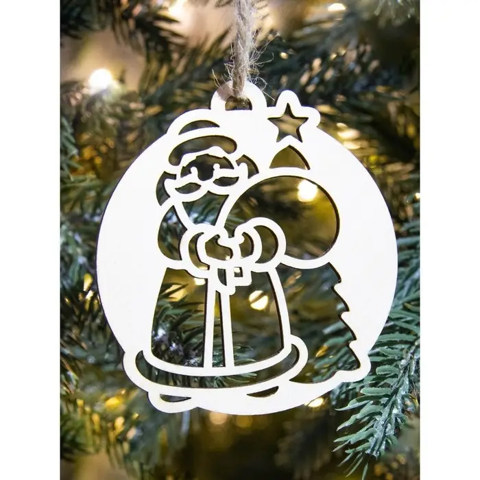 Набор украшений на ёлку в коробке 15 шт Набор украшений на ёлку в коробке 15 шт "Елочные шарики"