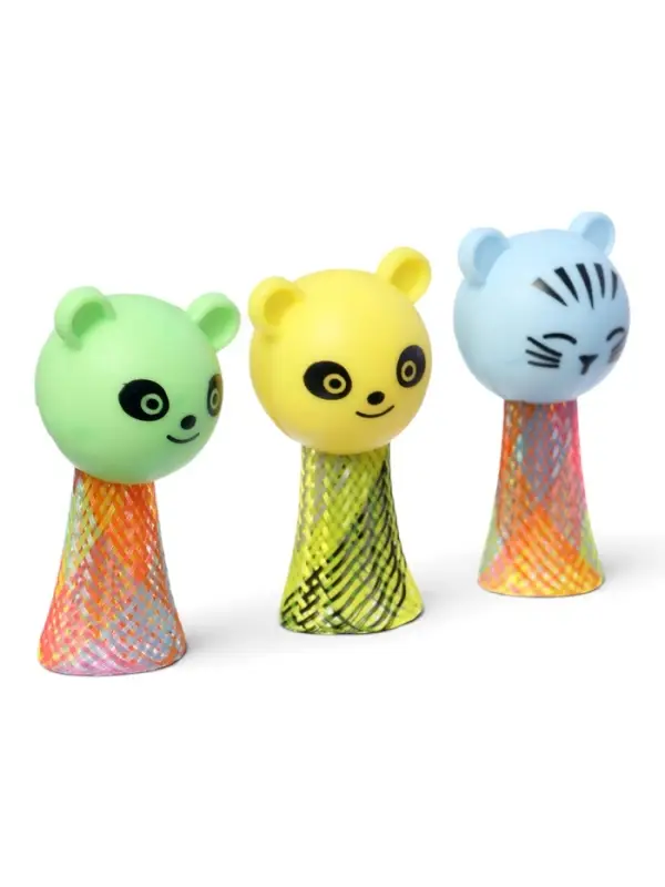 Набор стрелялок &laquo;Звери&raquo; 3 шт. МИКС