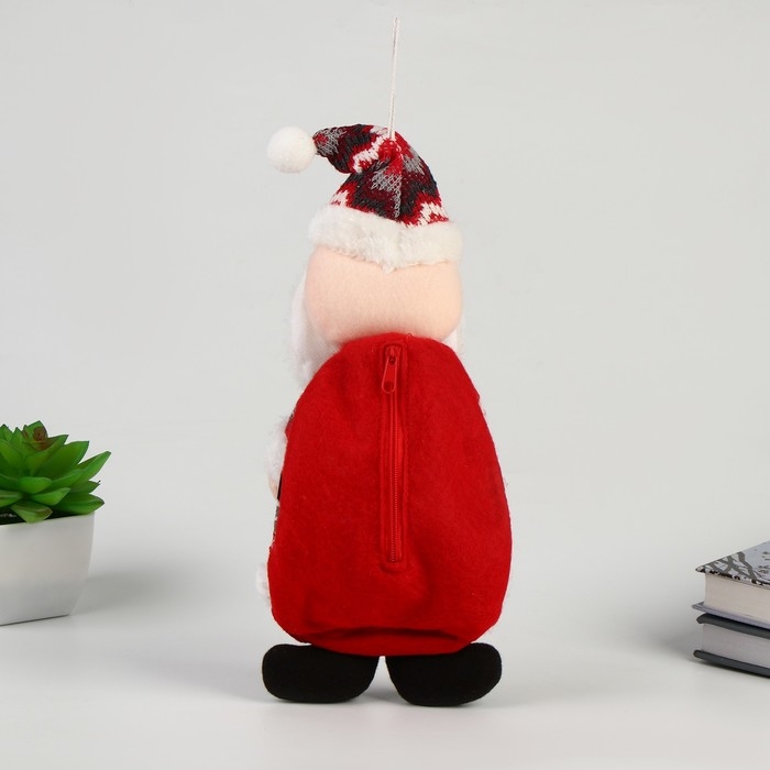 Новый год! Конфетница «Дед Мороз» Новый год! Конфетница «Дед Мороз»