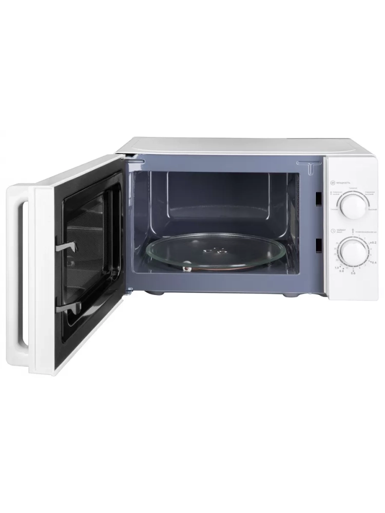 Микроволновая Печь HYM-M2068 20л. 700Вт белый