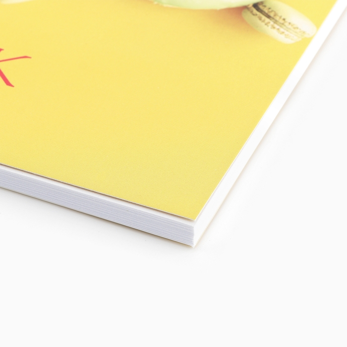 Скетчбук с отрывными листами А5, 40 л. «Пончик» Скетчбук с отрывными листами А5, 40 л. «Пончик»