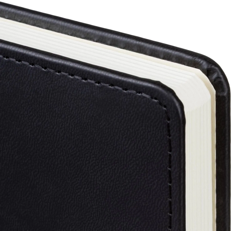 Ежедневник недатированный ATTACHE Classic А4, 136л, черный