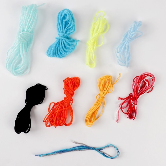 Набор для изготовления текстильной игрушки «Ворона-Уютница» высота — 17 см Набор для изготовления текстильной игрушки «Ворона-Уютница» высота — 17 см