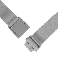 Массажёр для спины и шеи LEM-29, наплечный, ИК подогрев, серый