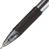 Ручка шариковая автомат. Unomax/Unimax Fab GP 0,7мм,чер,масл,манж