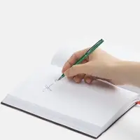 Ручка шариковая Hotel Chrome, ver.2, матовая темно-зеленая Ручка шариковая Hotel Chrome, ver.2, матовая темно-зеленая