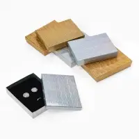 Набор коробочек подарочных 6 шт. под набор &laquo;Голография&raquo;, 12&times;16, цвет МИКС (9601151)