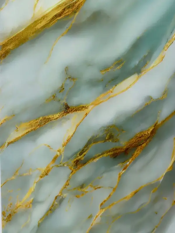 Стеновая панель самоклеящаяся TAKE IT EASY, 300&times;600 мм, цвет нефрит, 10 шт.