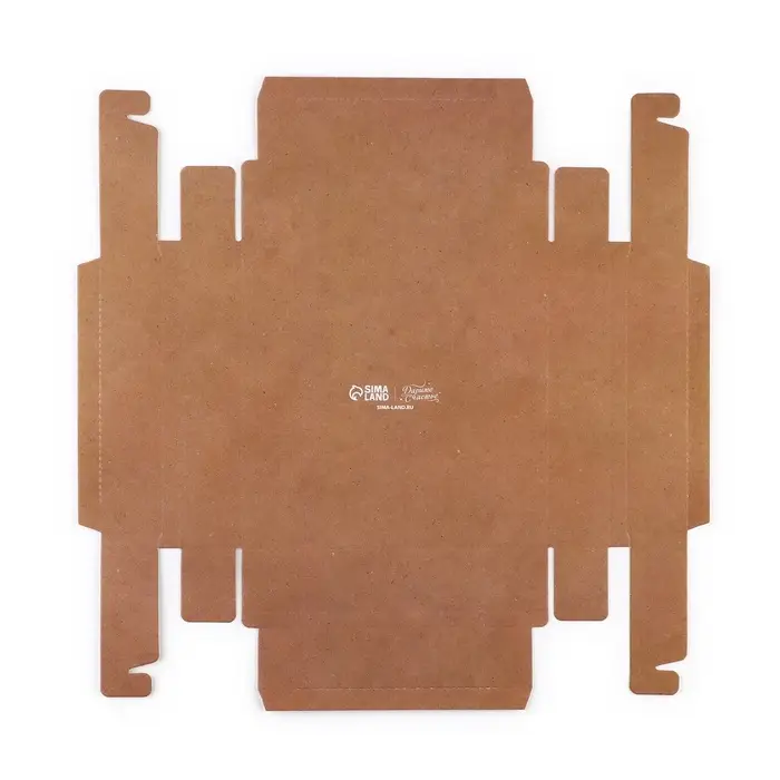 Коробка под 16 конфет &laquo;Новогодние моменты&raquo;, 18.5&times;18.5&times;3.5 см