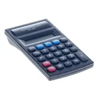 Калькулятор настольный, 8-разрядный, 815