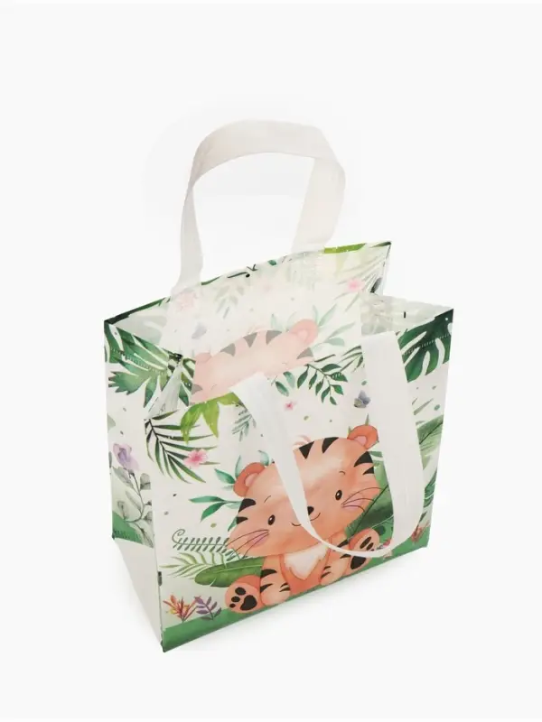 Сумка детская &laquo;Зверята&raquo;, 22&times;11&times;23 см, МИКС