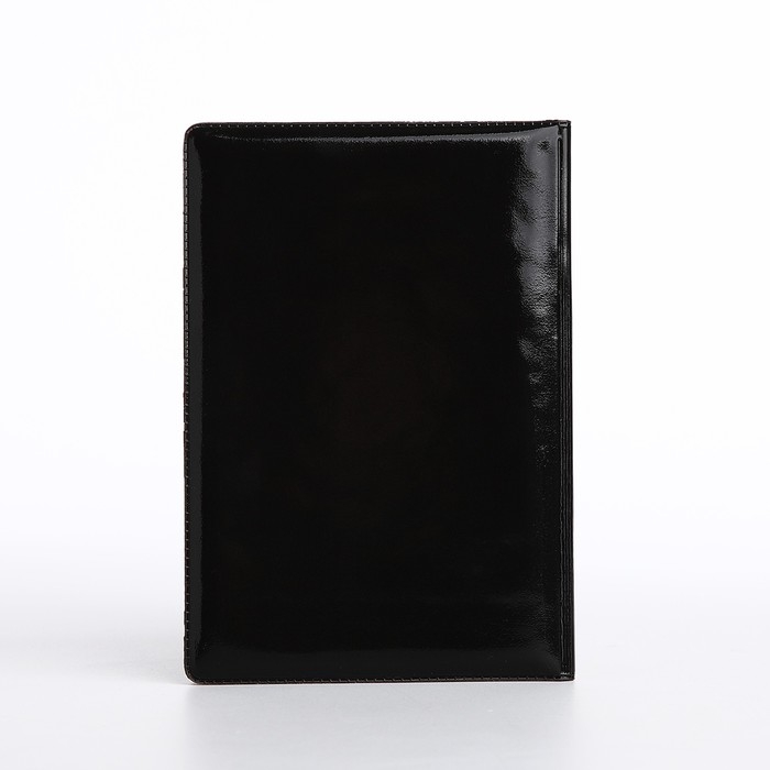 Обложка для паспорта, цвет коричневый Обложка для паспорта, цвет коричневый