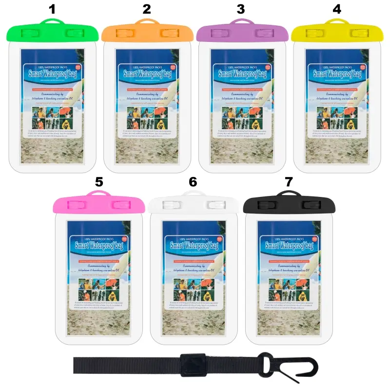 Чехол влагоустойчивый max 6,7"