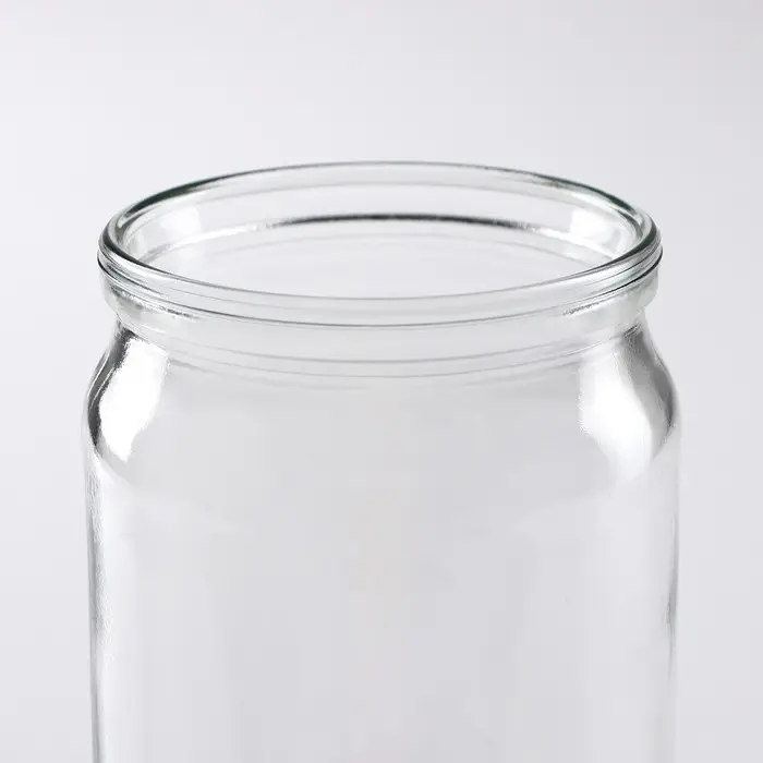 Банка стеклянная, 650 мл, СКО-82 мм Банка стеклянная, 650 мл, СКО-82 мм