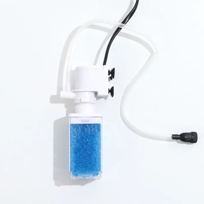 Фильтр внутренний JINGYE JY-6000F, 400 л/ч, 4 Вт