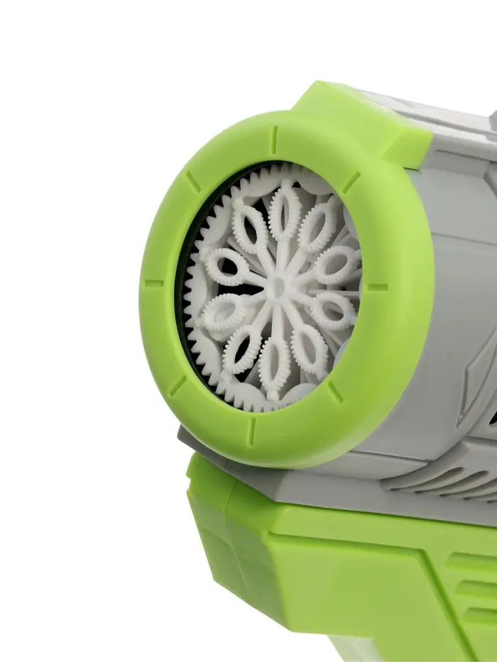 Генератор мыльных пузырей "Космонавт", работает от батареек