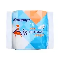 Прокладки Mis Normal Soft, 10 шт.