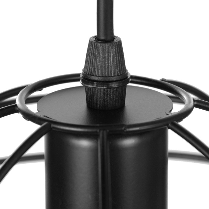 Светильник Светильник "Шар" 3хЕ27 40Вт 30х30х15-135 см