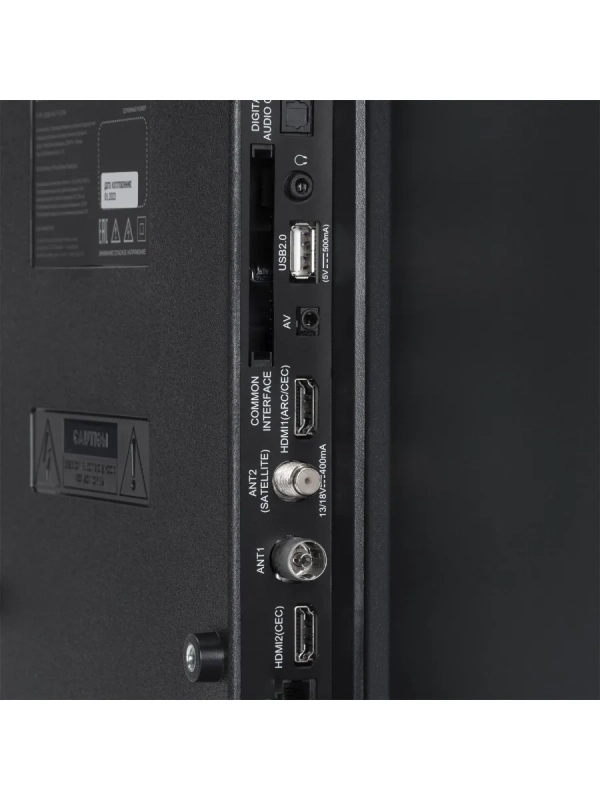 Телевизор LED H-LED32BS5002 Android TV 32 Телевизор LED H-LED32BS5002 Android TV 32"