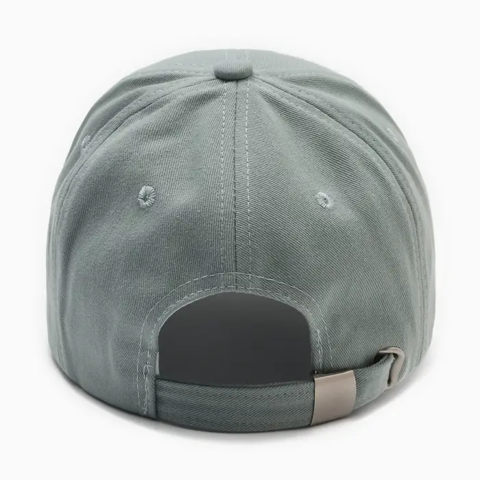 Кепка "PANORAMA" MINAKU, цвет серо-зеленый, размер 58