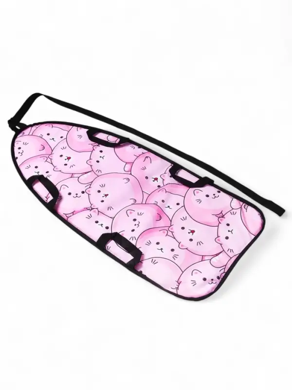 Ледянка Winter Star «Котики», 90×40 см, толщина 1 см Ледянка Winter Star «Котики», 90×40 см, толщина 1 см