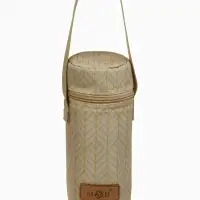 Термосумка для бутылочки &laquo;Sand&raquo;, форма тубус