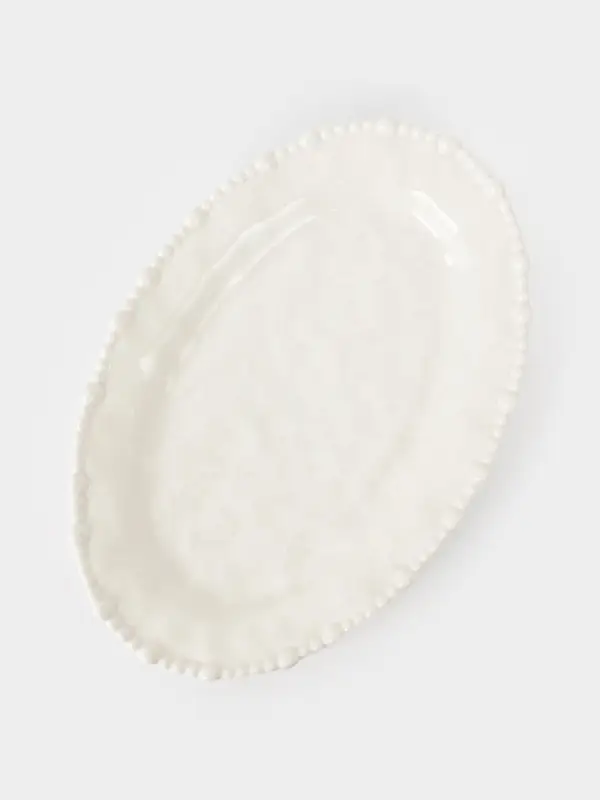 Блюдо 30,5х20,5х3 см "Облако"