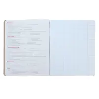 Тетрадь предметная Hashtags, 48 листов в клетку &laquo;Физика&raquo; со справочным материалом, блок 65 г/м2