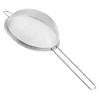 VETTA Сито с ободом и ручкой 18см, нерж.сталь