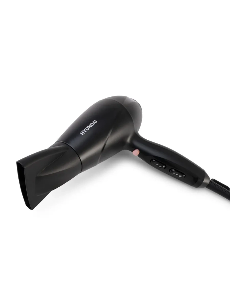Фен H-HDI0750 черный 2200Вт