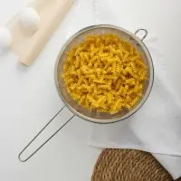 VETTA Дуршлаг с ручкой 22см, нерж.сталь