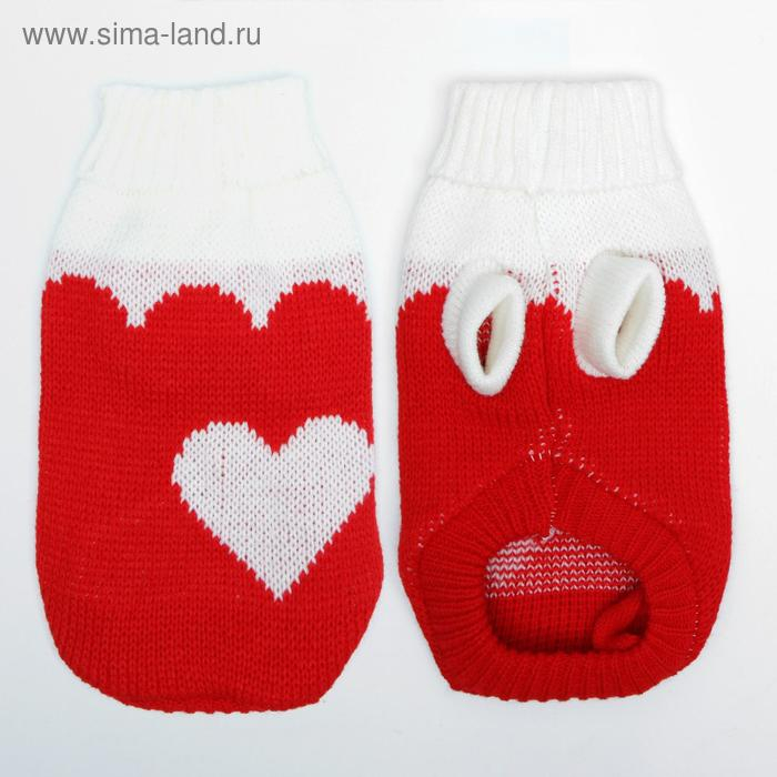 Свитер, размер 8 (26-30 см), микс расцветок Свитер, размер 8 (26-30 см), микс расцветок