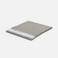 Плед &laquo;Гирвас&raquo;, темно-бежевый