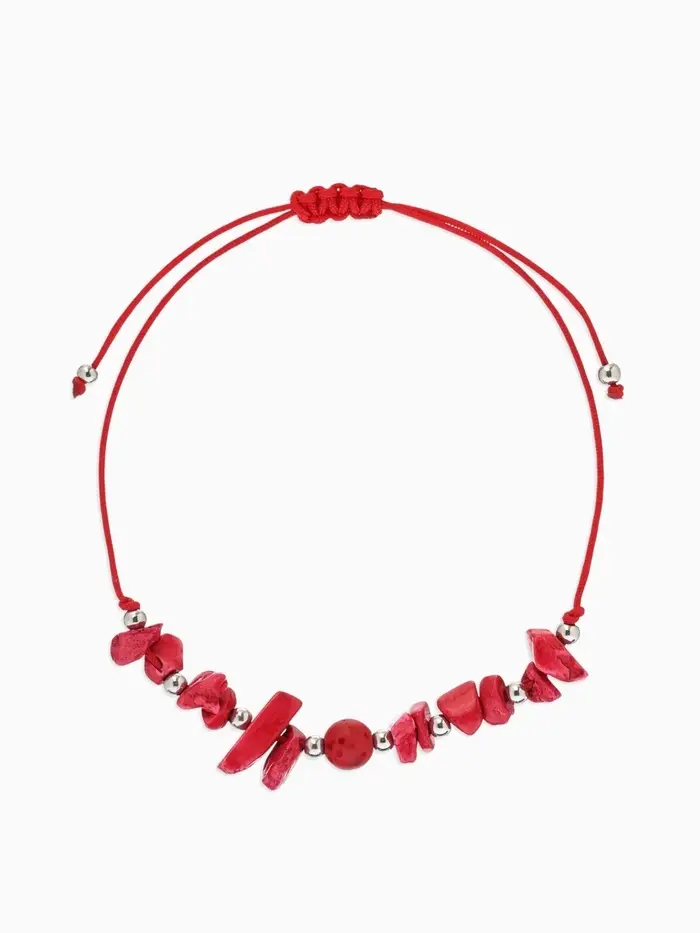 Браслет под натуральный камень &laquo;Крошка с бусиной&raquo;, шар №8, d=6 см, МИКС