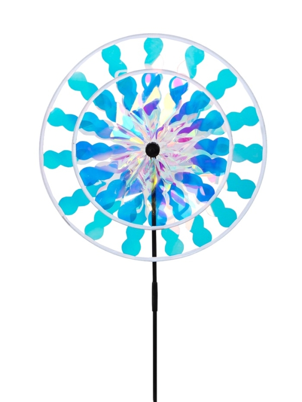 Штекер  Штекер "Ветерок Подсолнух" 39х39см, длина 70см