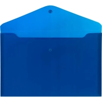 Папка-конверт на кнопке Элементари 200 мкм 10 шт/уп