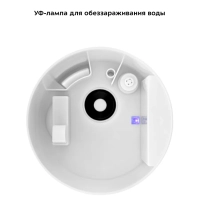 Увлажнитель воздуха для дома КТ-2879 - 25 Вт