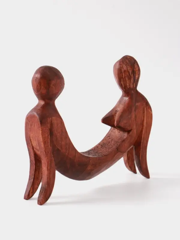 Сувенир &laquo;Единство&raquo;, 24&times;4&times;17 см, дерево, коричневый