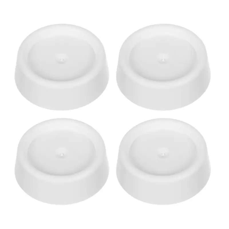 Подставки антивибрационные для стиральных машин и холодильников тм VETTA 4шт, d45х20мм, резина