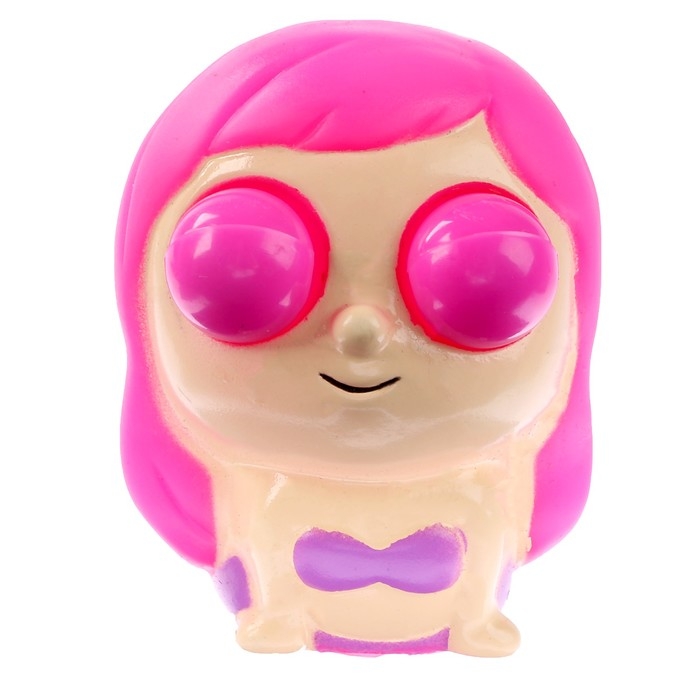 Мялка-пучеглазик «Русалочка», виды МИКС Мялка-пучеглазик «Русалочка», виды МИКС