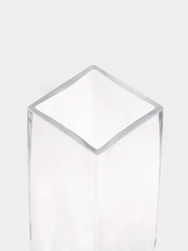 Ваза &laquo;Орели&raquo;, 22&times;6 см, стекло, прозрачная