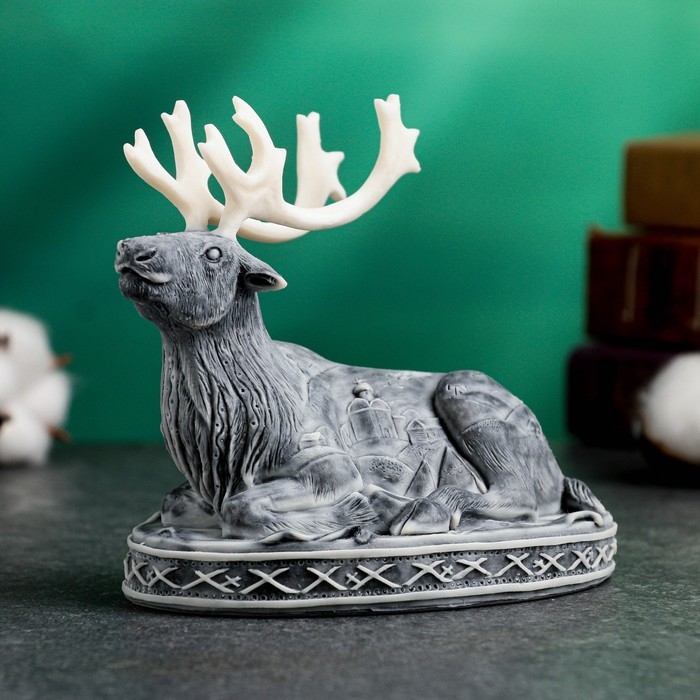 Фигура Фигура "Сказочный олень" 11см