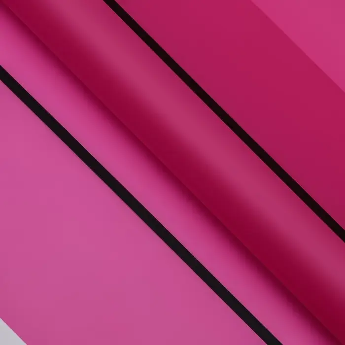 Пленка для цветов матовая, «Стастливая вечность», 57×57 см, фуксия, 65 мкм Пленка для цветов матовая, «Стастливая вечность», 57×57 см, фуксия, 65 мкм
