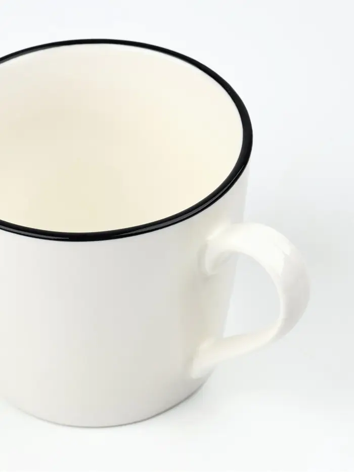 Кружка керамическая &laquo;Красота внутри&raquo;, 350 мл