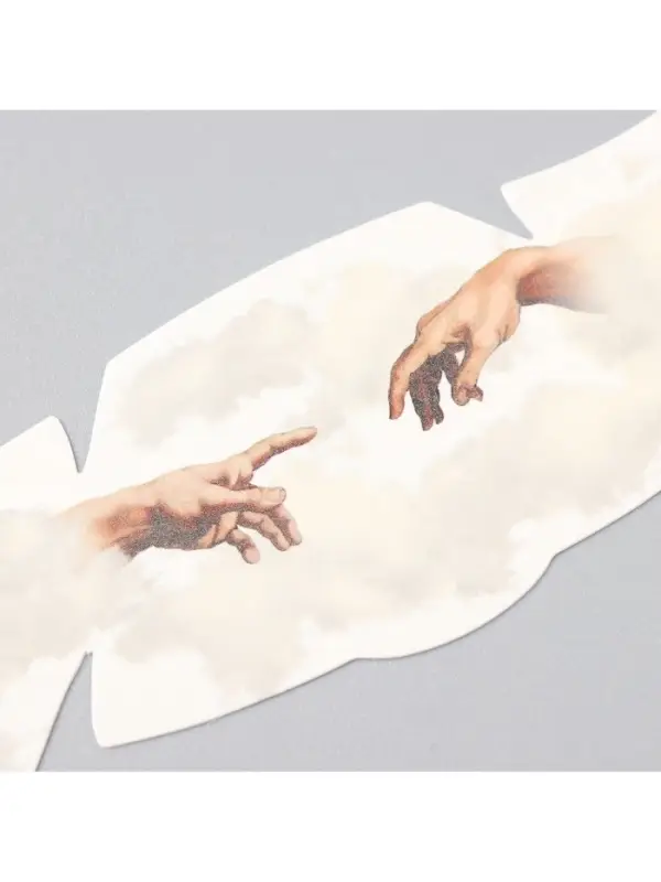 Переводная тату на тело цветная «Веснушки. Ангелы», 16×5 см Переводная тату на тело цветная «Веснушки. Ангелы», 16×5 см