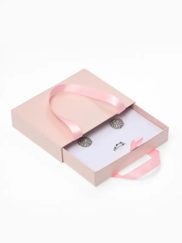 Набор коробочек подарочных 6 шт. под набор &laquo;Премиум&raquo;, 16&times;12, цвет розовый (9911215)