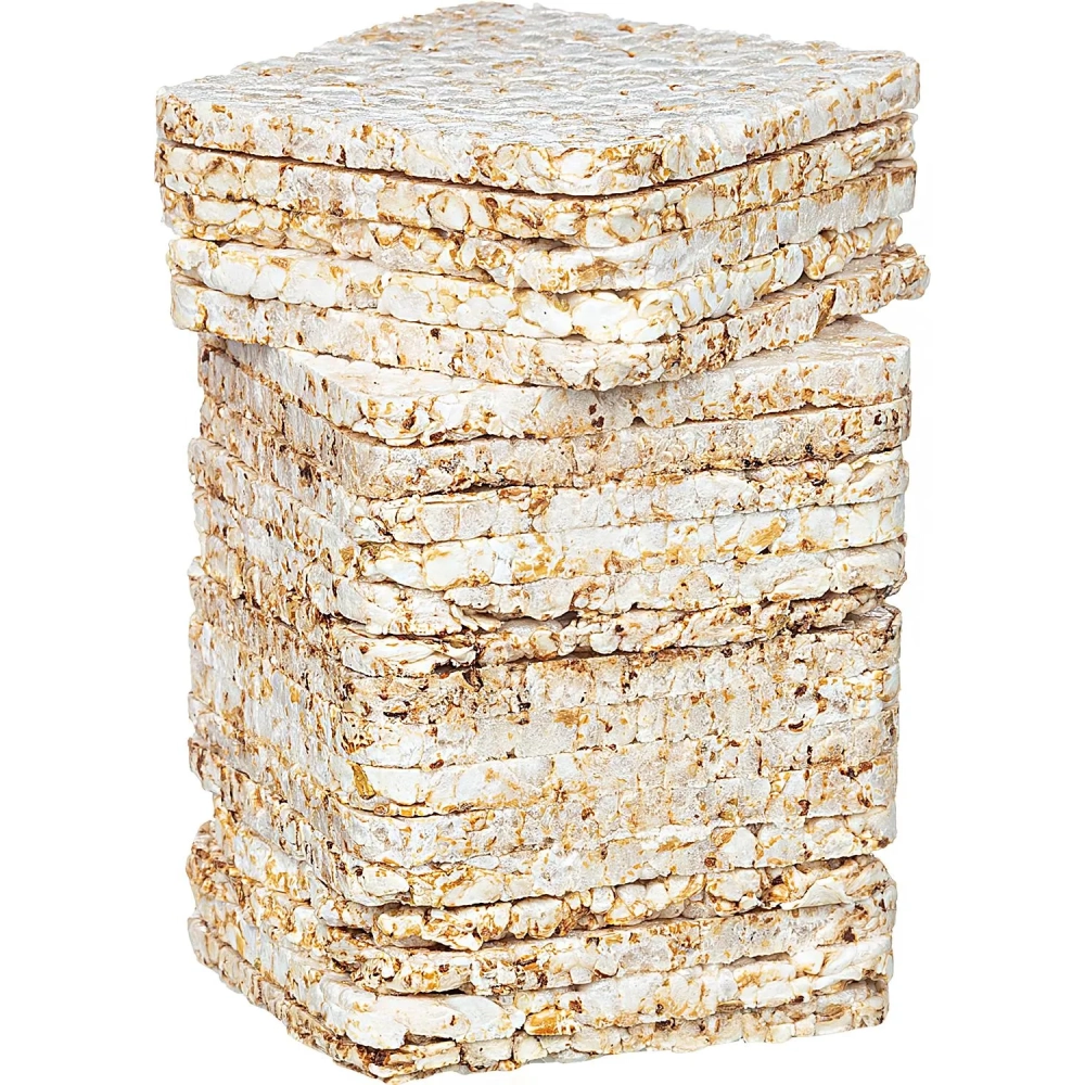 Хлебцы хрустящие Рисовые с морской солью Dr.Korner 100 гр